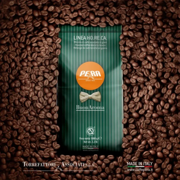 Pera Buon Aroma - kawa ziarnista 1kg