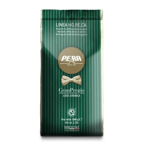 Pera Gran Pregio - kawa ziarnista 1kg
