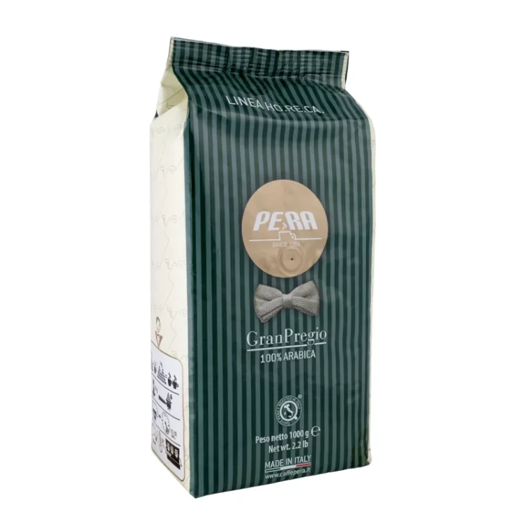 Pera Gran Pregio - kawa ziarnista 1kg