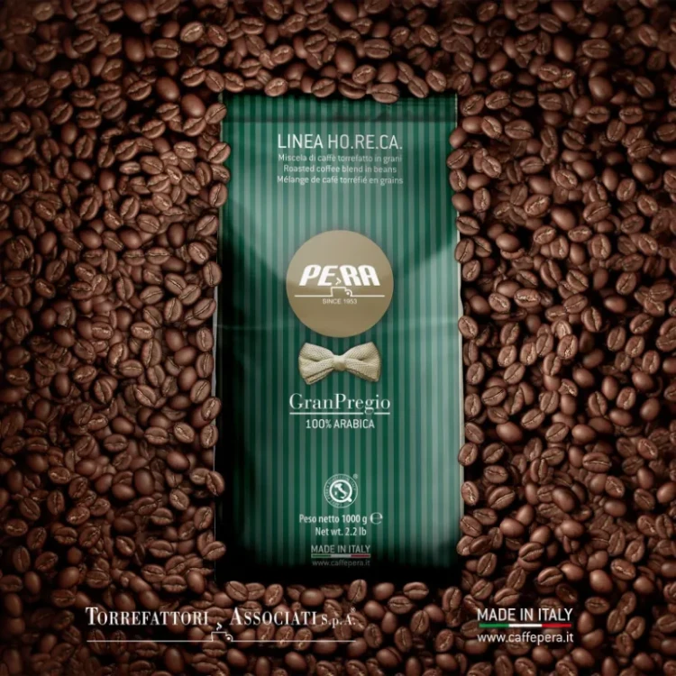 Pera Gran Pregio - kawa ziarnista 1kg