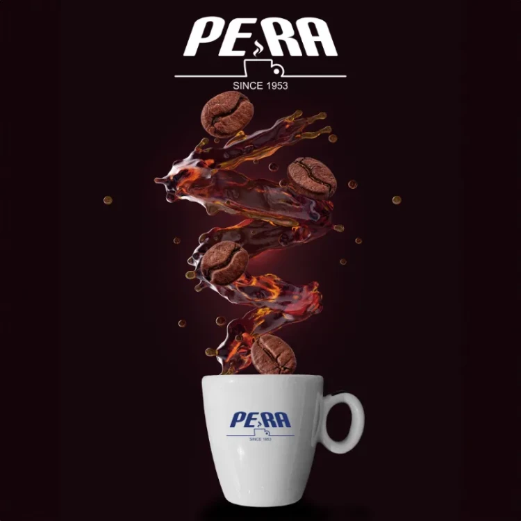 Pera Gran Pregio - kawa ziarnista 1kg
