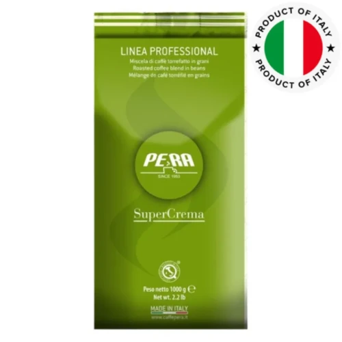 Pera Super Crema - kawa ziarnista 1kg