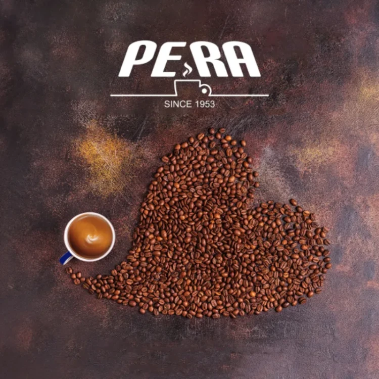 Pera Super Crema - kawa ziarnista 1kg