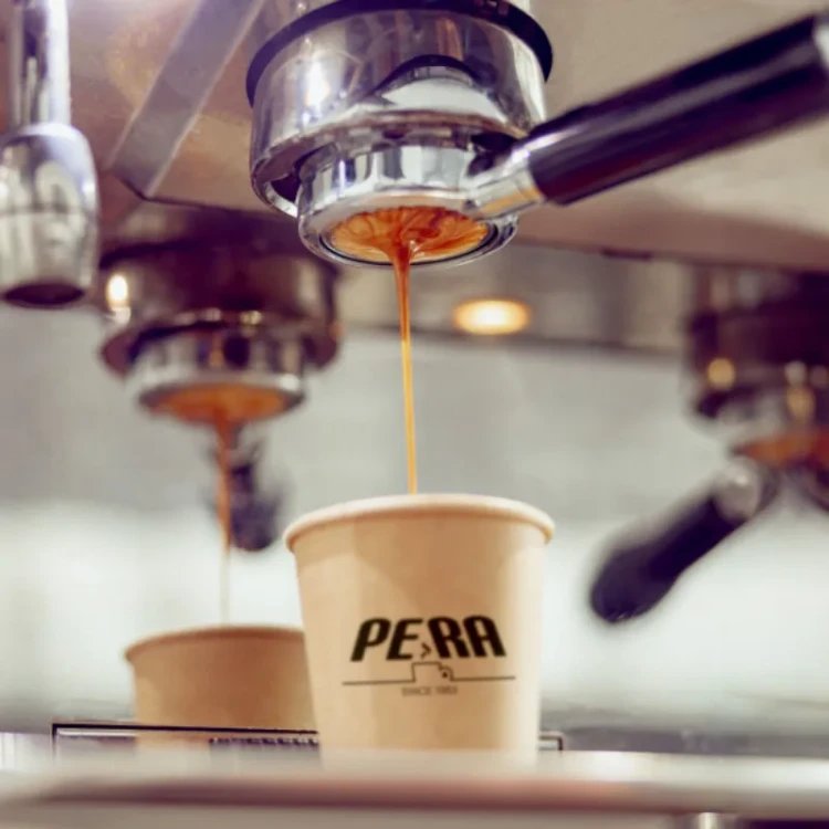 Pera Super Crema - kawa ziarnista 1kg