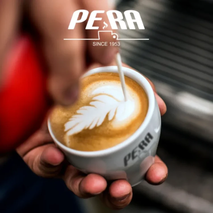 Pera Super Crema - kawa ziarnista 1kg