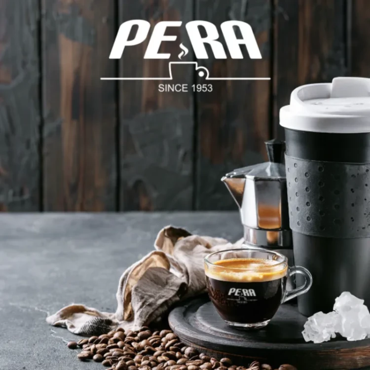 Pera Super Crema - kawa ziarnista 1kg
