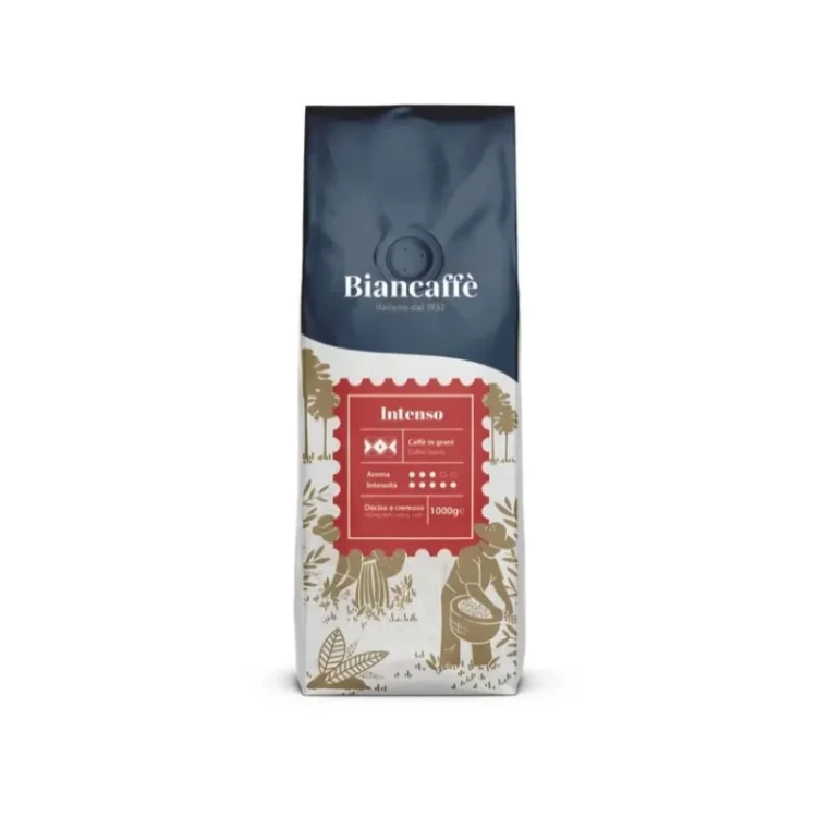 Biancaffe Intenso Espresso - kawa ziarnista 1kg