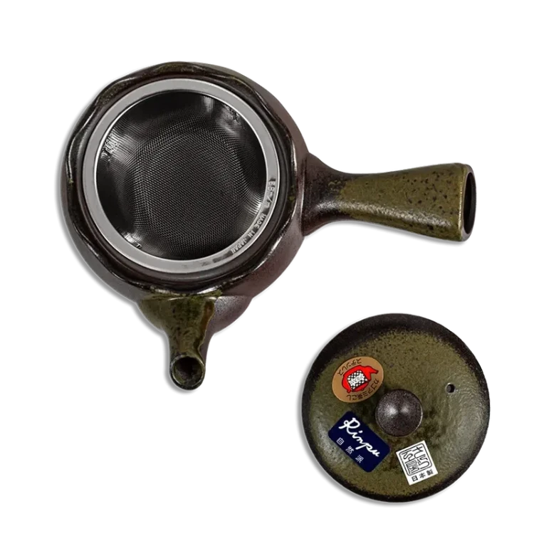 Moya Czajnik Do Herbaty Liściastej 300 ml - Majime