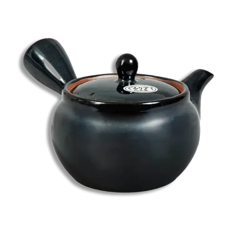 Moya Czajnik Do Herbaty Liściastej 360 ml - Kyusu Kuroshinju