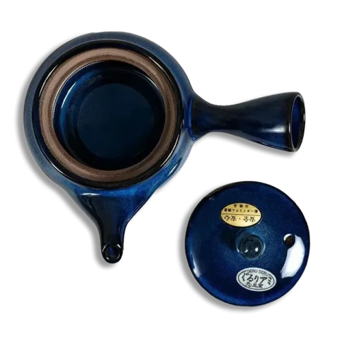 Moya Czajnik Do Herbaty Liściastej 360 ml - Kyusu Nami