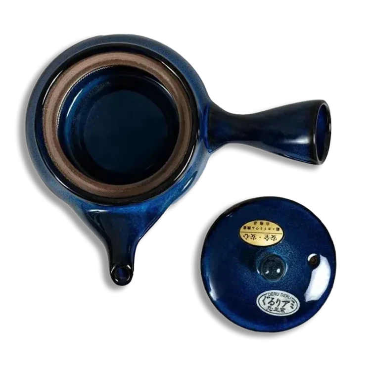 Moya Czajnik Do Herbaty Liściastej 360 ml - Kyusu Nami