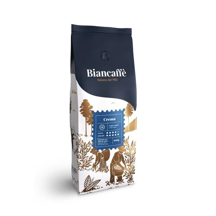 Biancaffe Crema Espresso - kawa ziarnista 1kg