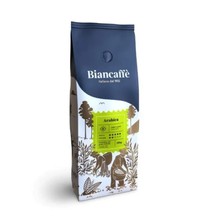 Biancaffe Arabica Espresso - kawa ziarnista 500g