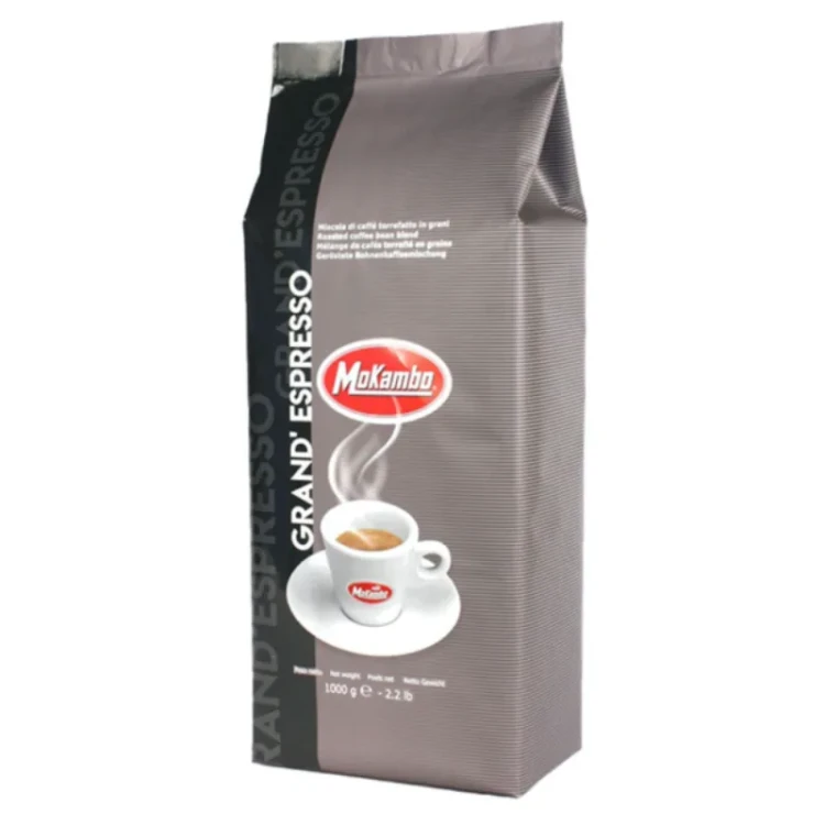 Mokambo Grand Espresso – kawa ziarnista 1kg