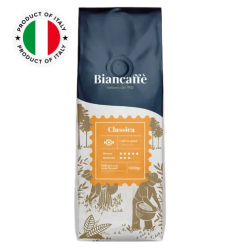 Biancaffe Classica Espresso - kawa ziarnista 1kg