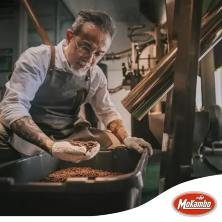Mokambo Buon Gusto Espresso – kawa ziarnista 1kg