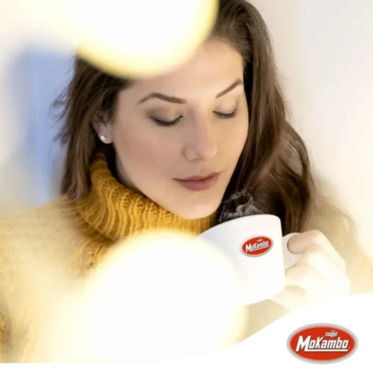 Mokambo Buon Gusto Espresso – kawa ziarnista 1kg