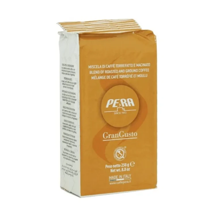 Pera Gran Gusto Espresso - kawa mielona 250g