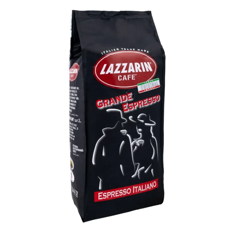 Lazzarin Grande Espresso – kawa ziarnista 1kg