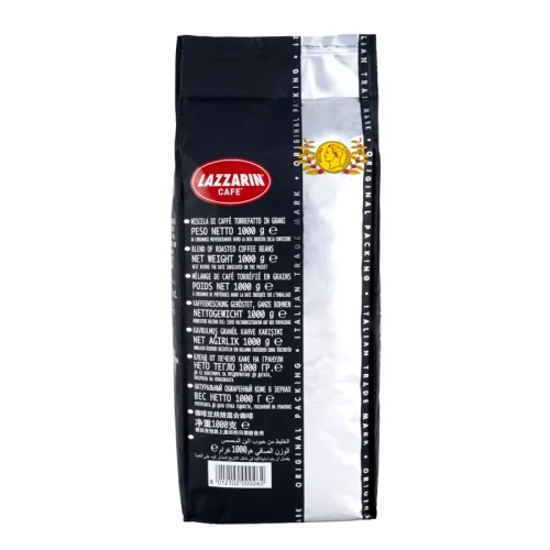 Lazzarin Grande Espresso – kawa ziarnista 1kg