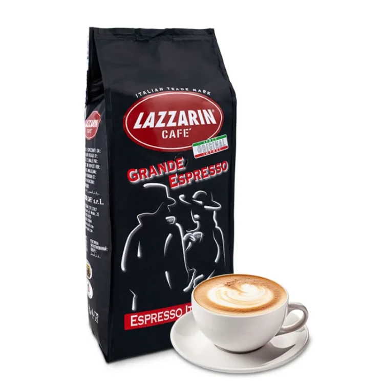 Lazzarin Grande Espresso – kawa ziarnista 1kg