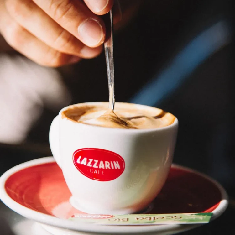 Lazzarin Gusto Forte Espresso – kawa ziarnista 1kg