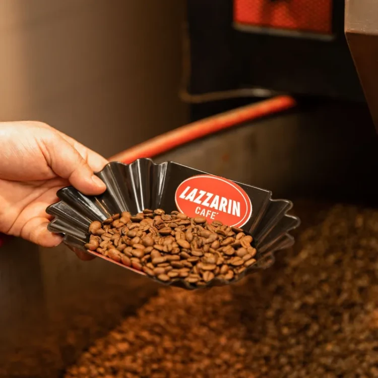 Lazzarin Gusto Forte Espresso – kawa ziarnista 1kg