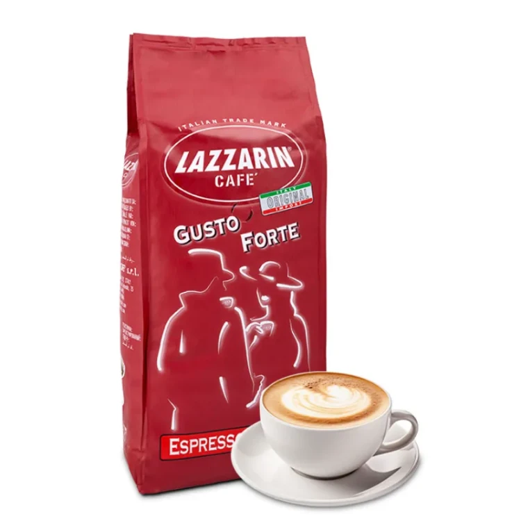 Lazzarin Gusto Forte Espresso – kawa ziarnista 1kg