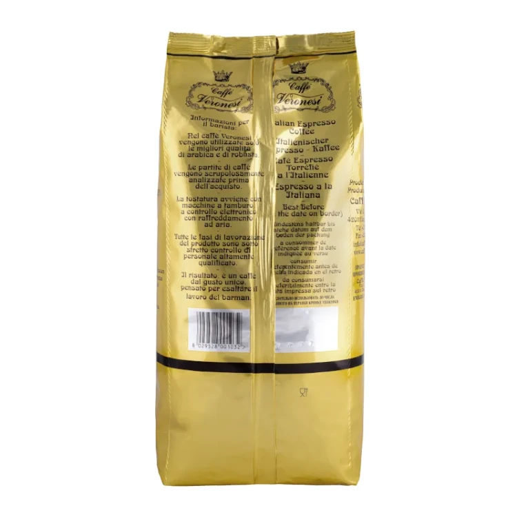 Veronesi Brasilia Espresso – kawa ziarnista 1kg