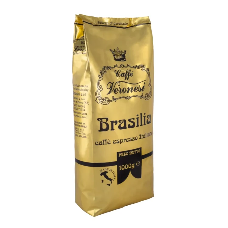 Veronesi Brasilia Espresso – kawa ziarnista 1kg