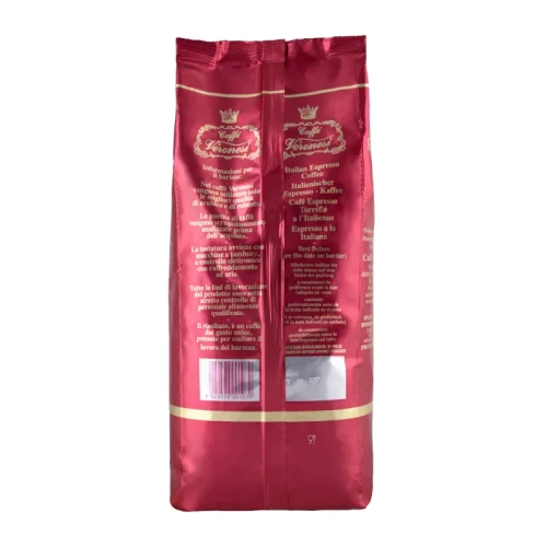 Veronesi Oro Cream Espresso – kawa ziarnista 1kg