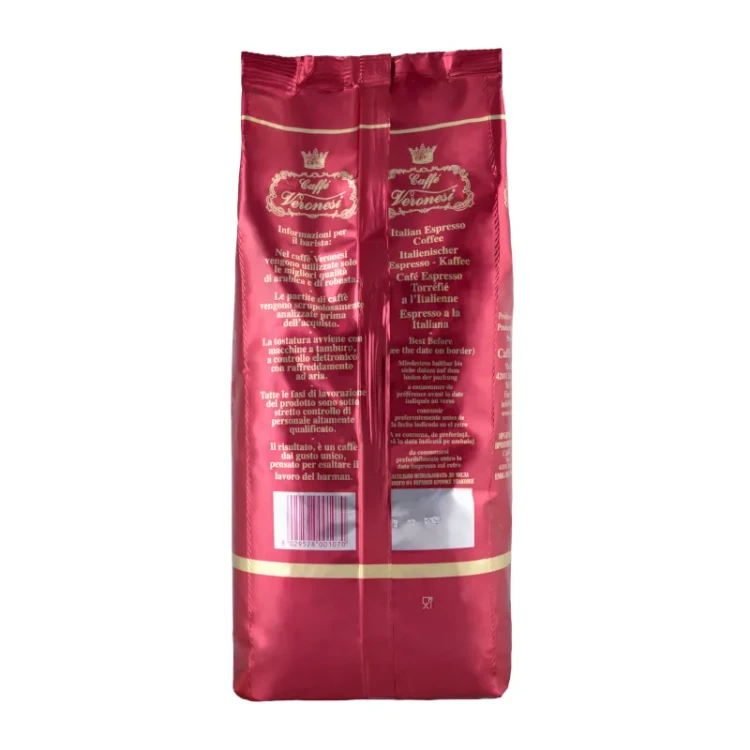 Veronesi Oro Cream Espresso – kawa ziarnista 1kg