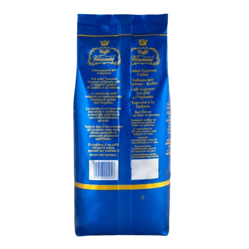 Veronesi Super Bar Espresso – kawa ziarnista 1kg