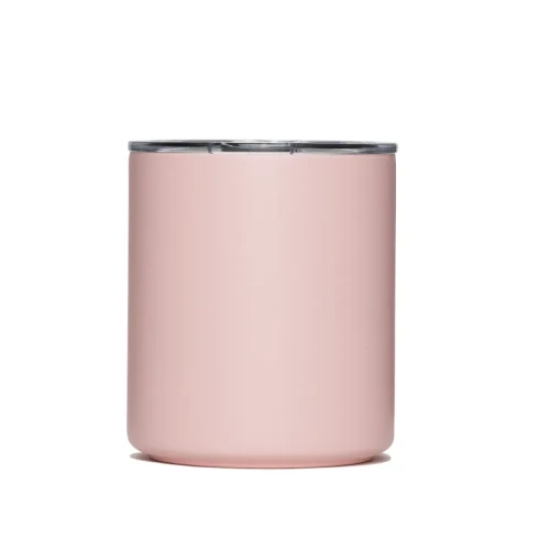 MiiR Camp Cup - kubek kempingowy jasnoróżowy 12oz / 0,35l