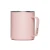 MiiR Camp Cup - kubek kempingowy jasnoróżowy 12oz / 0,35l