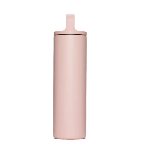 Butelka termiczna MiiR Wide Mouth Bottle - jasnoróżowa 590ml