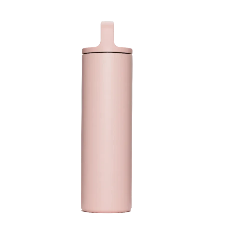 Butelka termiczna MiiR Wide Mouth Bottle - jasnoróżowa 590ml