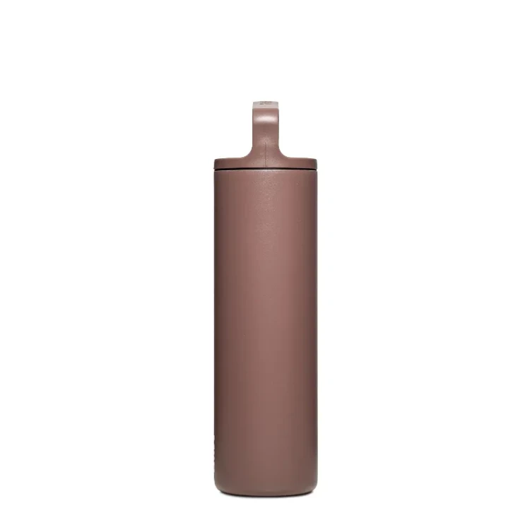 Butelka termiczna MiiR Wide Mouth Bottle - brązowa 590ml