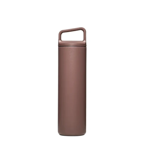 Butelka termiczna MiiR Wide Mouth Bottle - brązowa 590ml