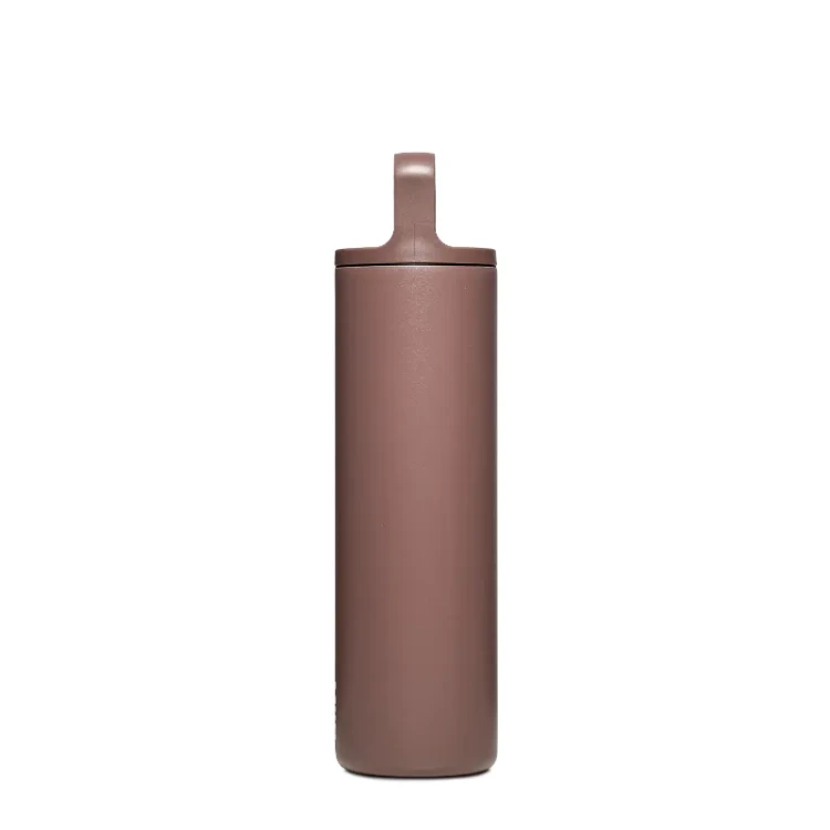 Butelka termiczna MiiR Wide Mouth Bottle - brązowa 590ml